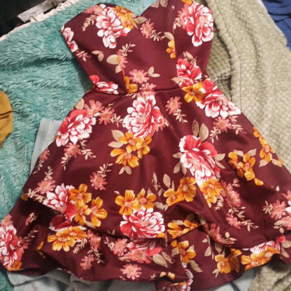 homecoming dress